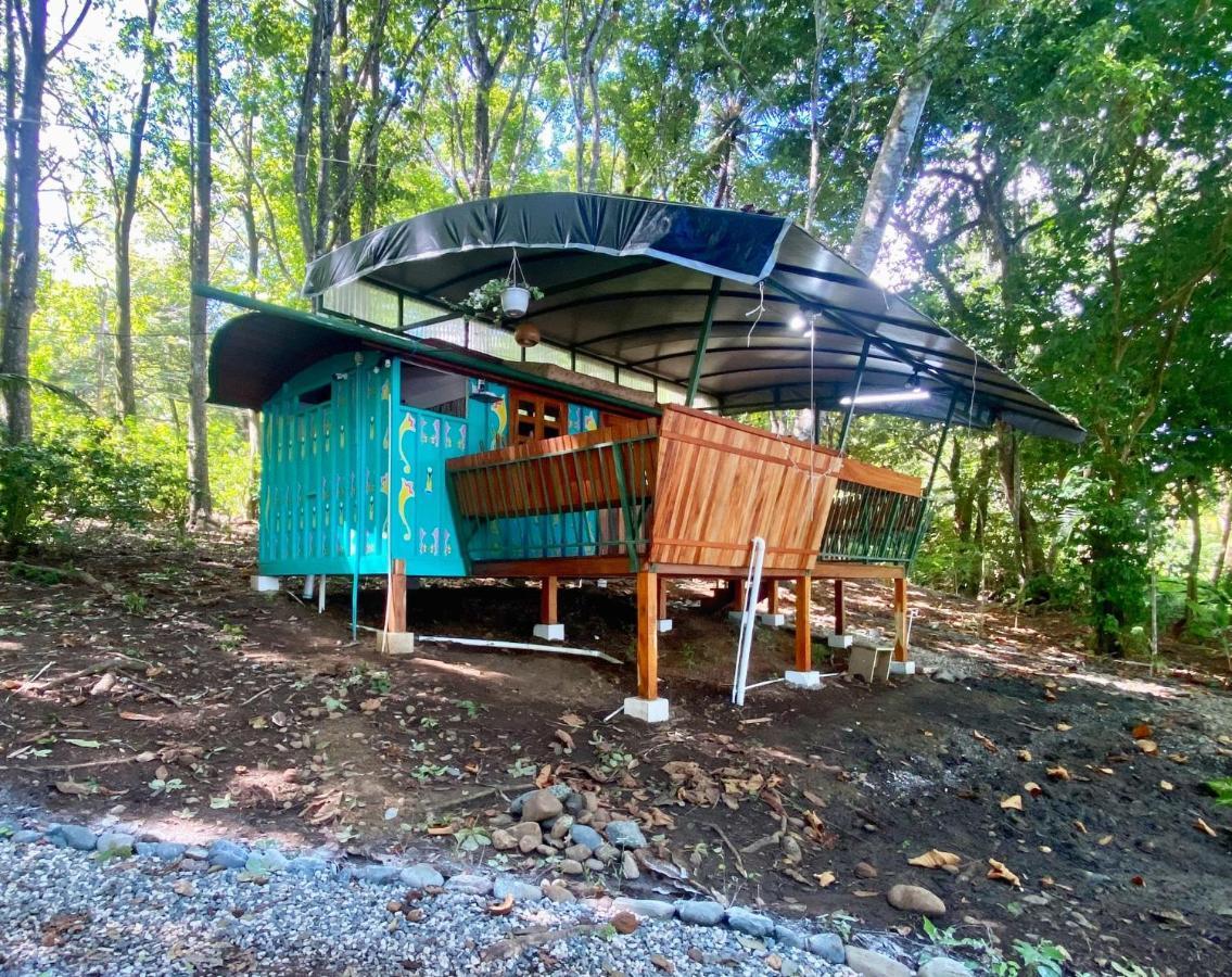 Gypsy Wagons Hotel Pavones  Kültér fotó