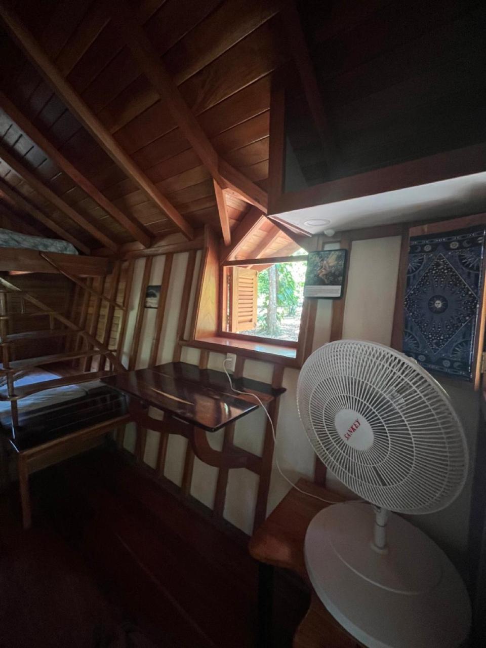 Gypsy Wagons Hotel Pavones  Kültér fotó
