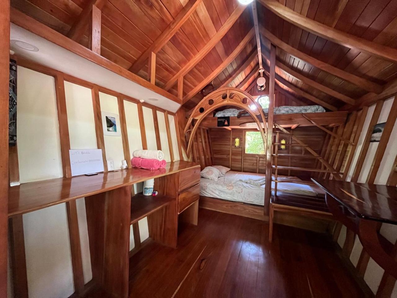 Gypsy Wagons Hotel Pavones  Kültér fotó